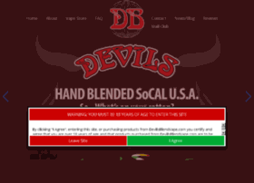 devilsblendvape.com