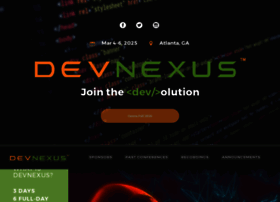 devnexus.com