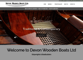 devonwoodenboats.co.uk