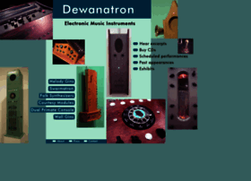 dewanatron.com