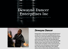 dewaynedancer.com