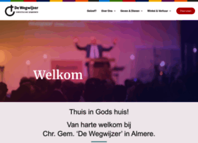 dewegwijzer-almere.nl