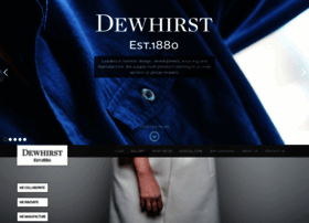 dewhirst.com