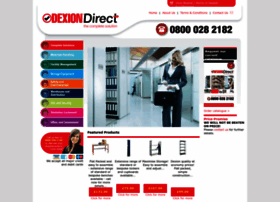 dexiondirect.co.uk