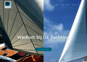 deyachting.com