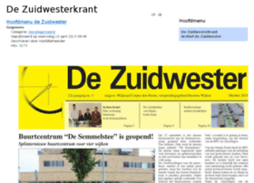 dezuidwesterkrant.nl