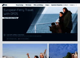 dfds.co.uk