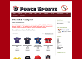 dforcesports.com