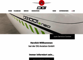 dg-flugzeugbau.de