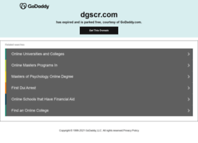 dgscr.com