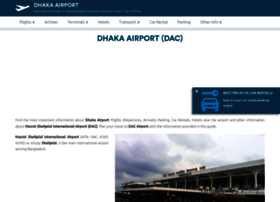 dhaka-airport.com