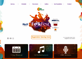 dhakainternationalfolkfest.com