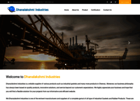 dhanalakshmiindustries.co.in