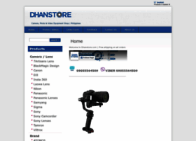 dhanstore.com