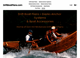 dhdriftboats.com