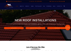 dhennessyroofing.ie
