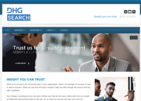 dhgsearch.com