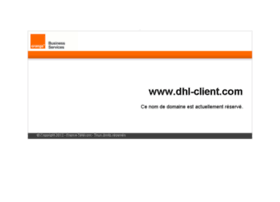 dhl-client.com