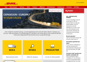dhlfreight.se