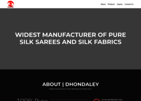 dhondaley.com