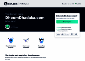 dhoomdhadaka.com