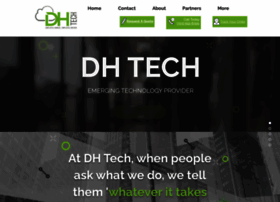 dhtech.com