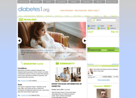 diabetes1.org