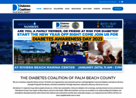 diabetescoalitionpbc.org