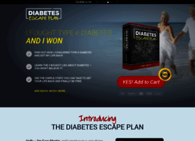 diabetesescapeplan.com