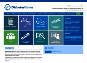 diabetesgenes.org