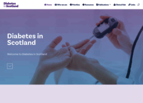 diabetesinscotland.org.uk