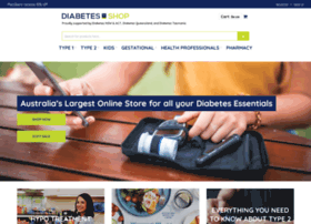diabetesshop.com.au