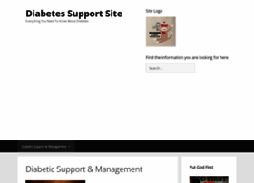 diabetessupportsite.com