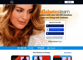 diabetesteam.com