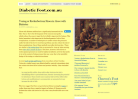 diabetic-foot.com.au