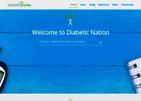 diabeticnation.com