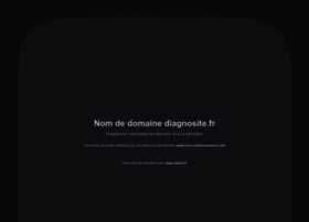 diagnosite.fr