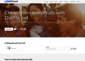 dialabroad.co.uk