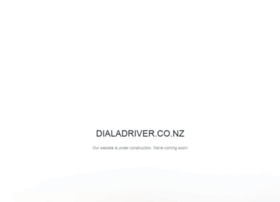 dialadriver.co.nz