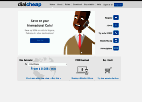 dialcheap.com