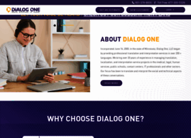 dialog-one.com