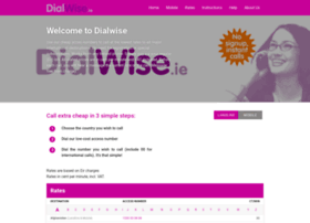 dialwise.ie