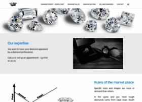 diamantbleuparis.com