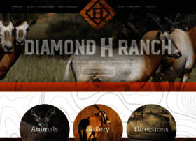 diamond-h-ranch.com