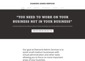 diamondadminservices.com.au