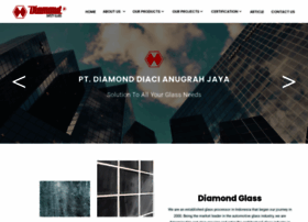 diamondglass.co.id