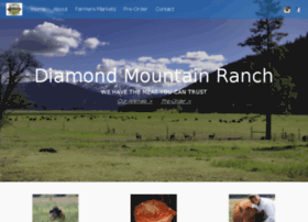 diamondmountainranch.com