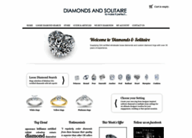 diamondsandsolitaire.com