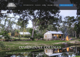 diamondvalecottages.com.au