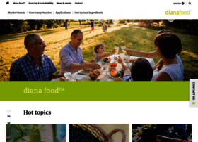 diana-food.com